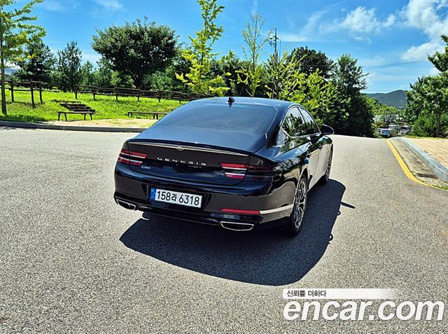 Genesis G80 RG3 Gasoline 2.5 Turbo 2WD - фото 1