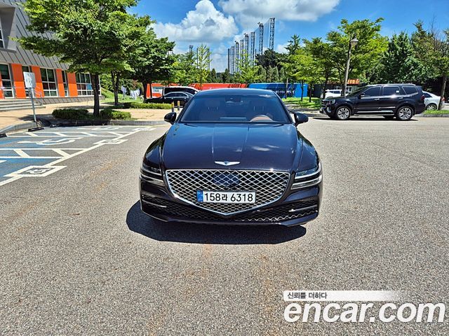 Genesis G80 RG3 Gasoline 2.5 Turbo 2WD - фото 2