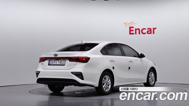 Kia K3 Совершенно новый Prestige - фото 1