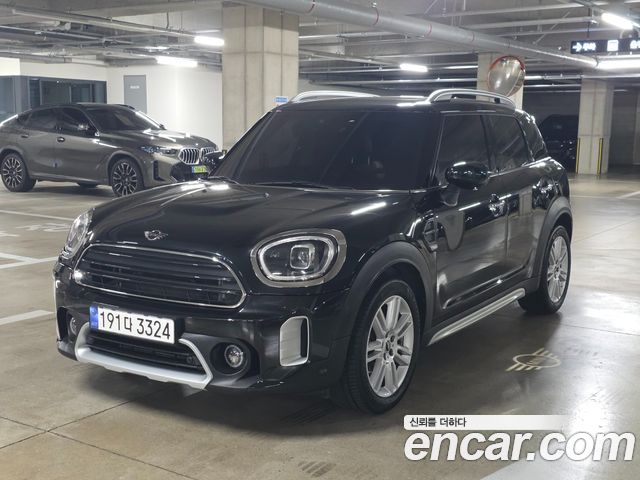 Mini Countryman Classic 2nd - фото 0