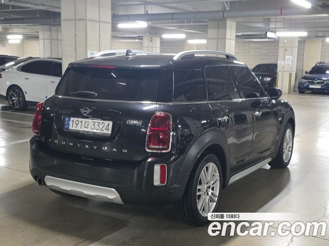 Mini Countryman Classic 2nd - фото 1
