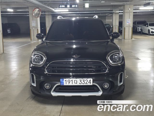 Mini Countryman Classic 2nd - фото 2