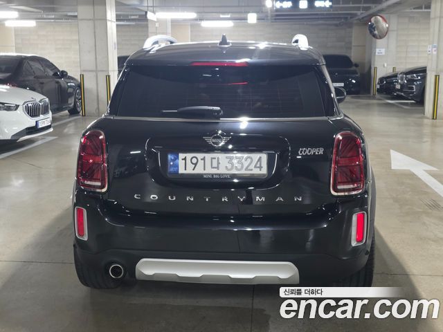 Mini Countryman Classic 2nd - фото 3