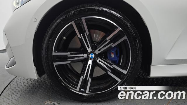 BMW 3 Series G20 320d M Sport - фото 4
