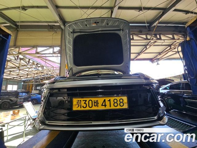 Hyundai Sonata The Edge DN8 2.0 LPG(Taxi) Mobility - фото 0