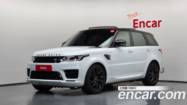 Land Rover Range Rover Sport 2-го поколения 3.0 SDV6 HSE Dynamic - фото 0