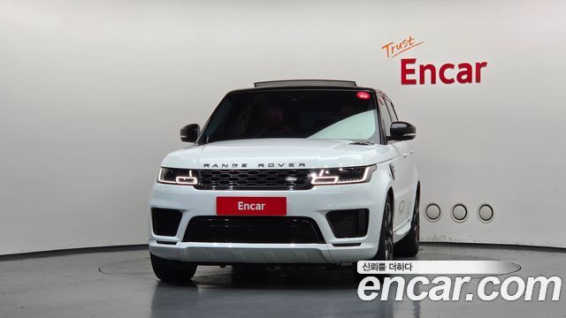 Land Rover Range Rover Sport 2-го поколения 3.0 SDV6 HSE Dynamic - фото 2