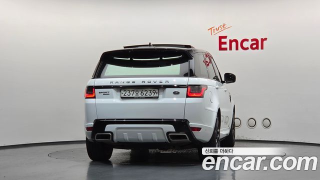 Land Rover Range Rover Sport 2-го поколения 3.0 SDV6 HSE Dynamic - фото 3