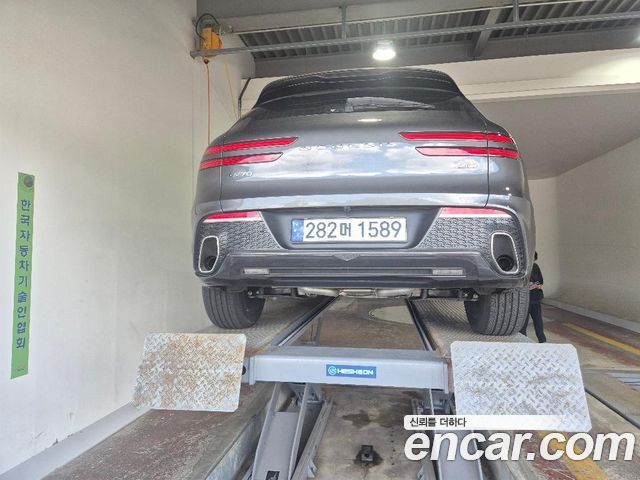 Genesis GV70 2.5T Gasoline AWD - фото 0