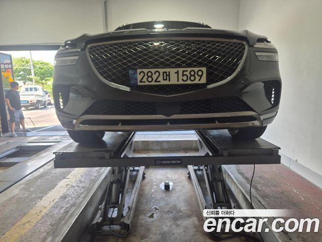 Genesis GV70 2.5T Gasoline AWD - фото 1