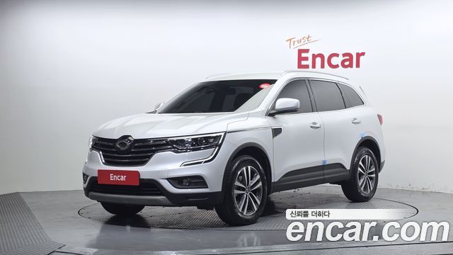 Renault Samsung QM6 Gasoline 2WD RE - фото 0