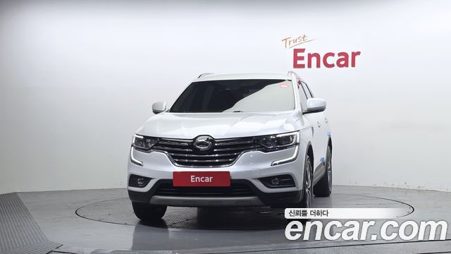 Renault Samsung QM6 Gasoline 2WD RE - фото 2