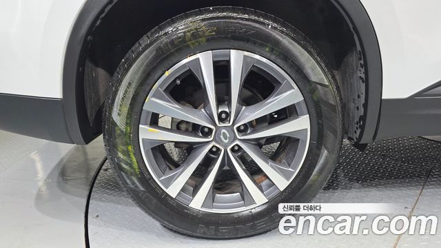 Renault Samsung QM6 Gasoline 2WD RE - фото 4
