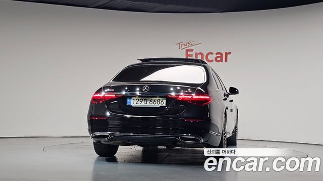 Mercedes-Benz S-Class W223 S450L 4MATIC - фото 2