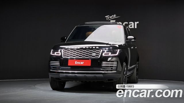 Land Rover Range Rover 4-го поколения 5.0 SC AB LWB - фото 2