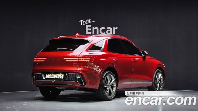 Genesis GV70 2.5T Gasoline AWD - фото 0