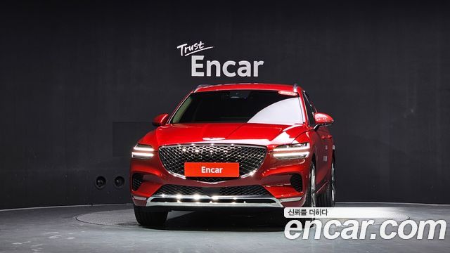 Genesis GV70 2.5T Gasoline AWD - фото 1