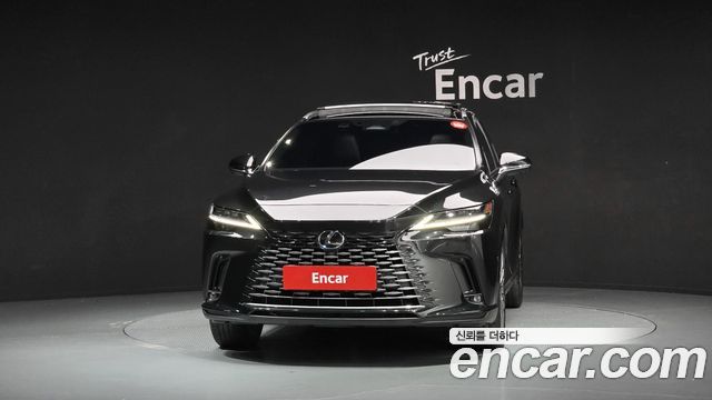 Lexus RX 350h 5-го поколения Luxury - фото 2