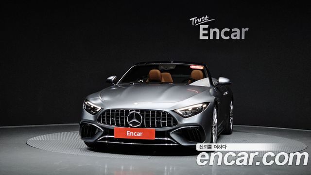 Mercedes-Benz SL-Class R232 AMG SL63 4MATIC+ - фото 1