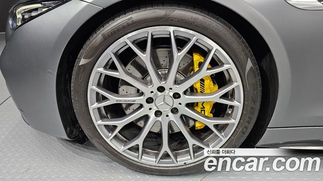 Mercedes-Benz SL-Class R232 AMG SL63 4MATIC+ - фото 3