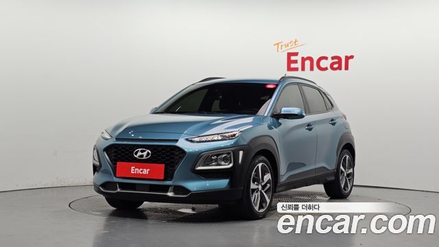 Hyundai Kona 1.6 Turbo 2WD Modern pop - фото 0