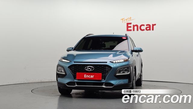 Hyundai Kona 1.6 Turbo 2WD Modern pop - фото 2