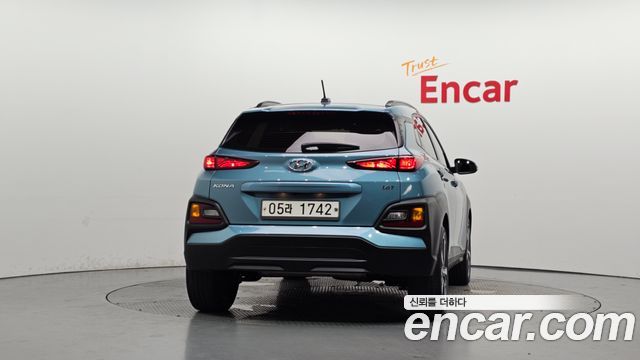 Hyundai Kona 1.6 Turbo 2WD Modern pop - фото 3