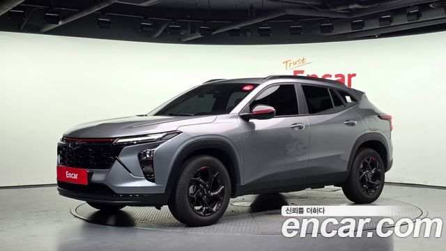 Chevrolet (GM Daewoo) Trax Crossover 1.2 Red Line - фото 0