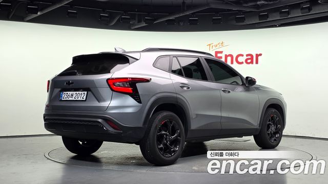 Chevrolet (GM Daewoo) Trax Crossover 1.2 Red Line - фото 1