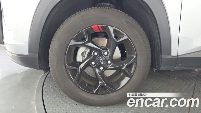 Chevrolet (GM Daewoo) Trax Crossover 1.2 Red Line - фото 4