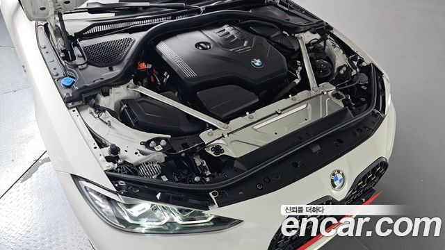 BMW 4 Series G22 420i M Sports GranCoupe - фото 4