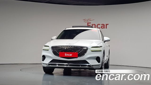Genesis GV70 2.5T Gasoline AWD - фото 1