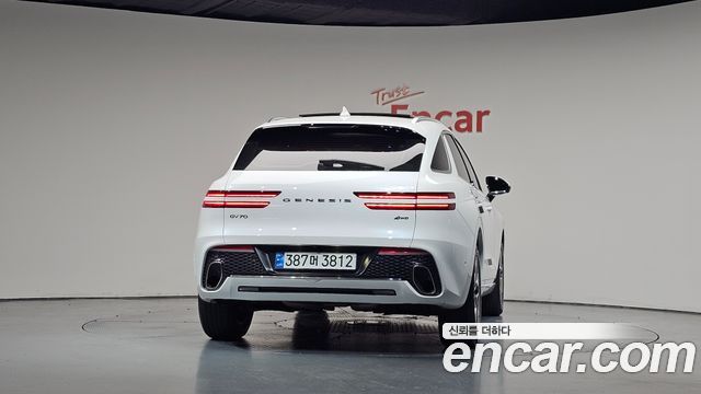 Genesis GV70 2.5T Gasoline AWD - фото 2