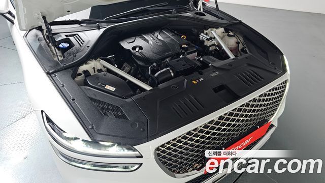 Genesis GV70 2.5T Gasoline AWD - фото 4