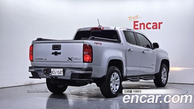 Chevrolet (GM Daewoo) Colorado 3.6 Extreme-X 4WD - фото 1
