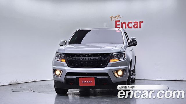 Chevrolet (GM Daewoo) Colorado 3.6 Extreme-X 4WD - фото 2