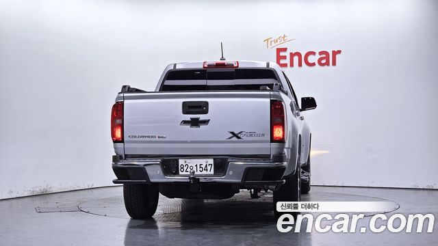 Chevrolet (GM Daewoo) Colorado 3.6 Extreme-X 4WD - фото 3