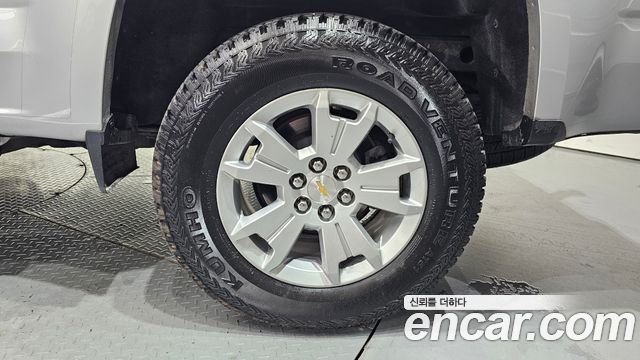 Chevrolet (GM Daewoo) Colorado 3.6 Extreme-X 4WD - фото 4