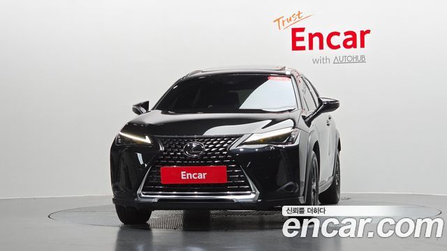Lexus UX 250h 2.0 2WD - фото 1