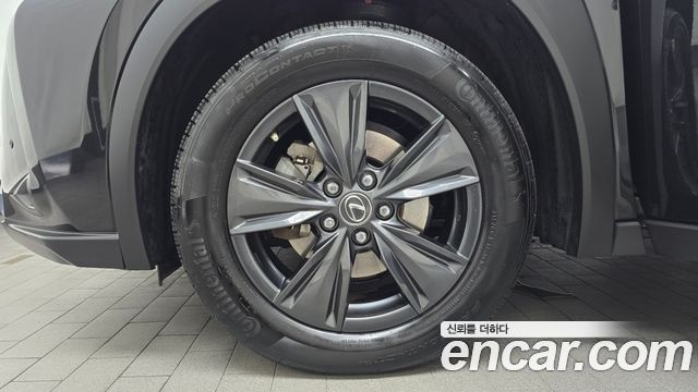 Lexus UX 250h 2.0 2WD - фото 3