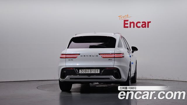 Genesis GV70 2.5T Gasoline AWD - фото 3