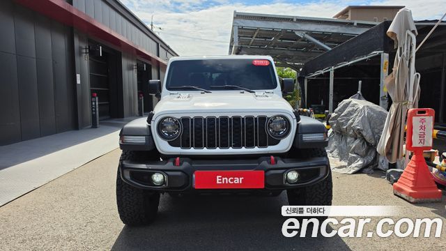 Jeep Gladiator JT 3.6 Rubicon - фото 2