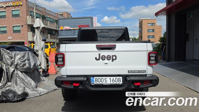 Jeep Gladiator JT 3.6 Rubicon - фото 3