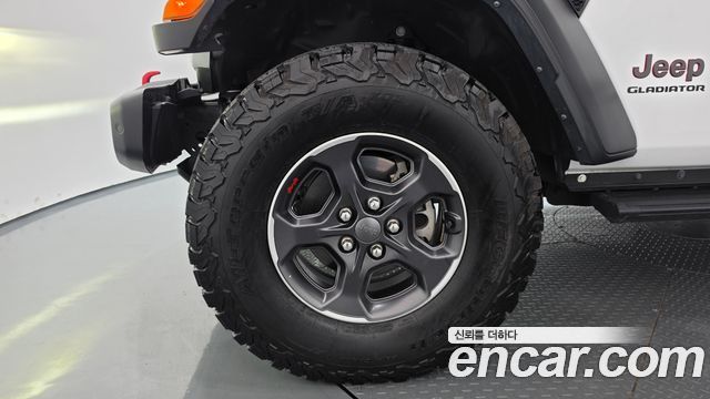 Jeep Gladiator JT 3.6 Rubicon - фото 4