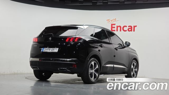 Peugeot 3008 2-го поколения 1.2 Pure Tech GT - фото 1