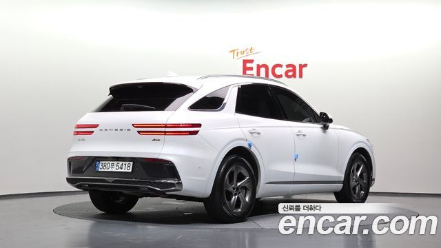 Genesis GV70 2.5T Gasoline AWD - фото 1