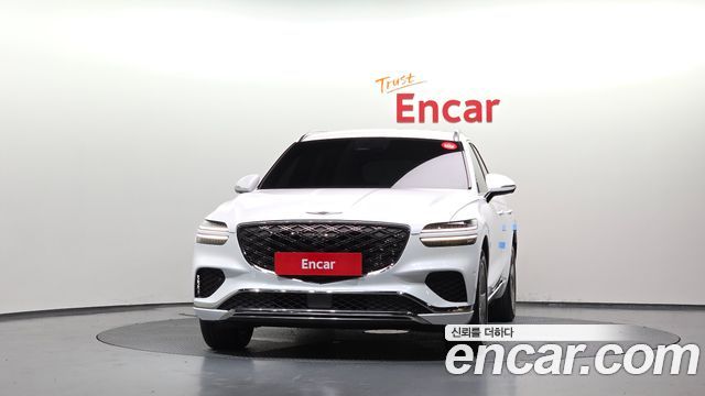Genesis GV70 2.5T Gasoline AWD - фото 2