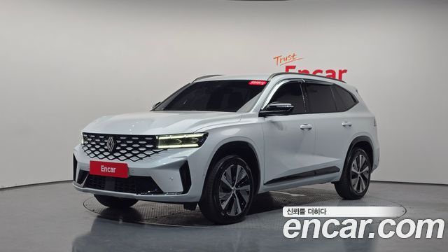  Grand Koleos