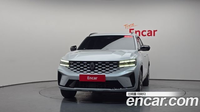  Grand Koleos