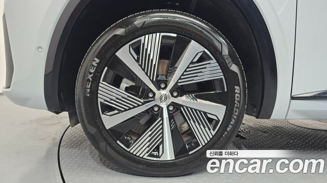  Grand Koleos